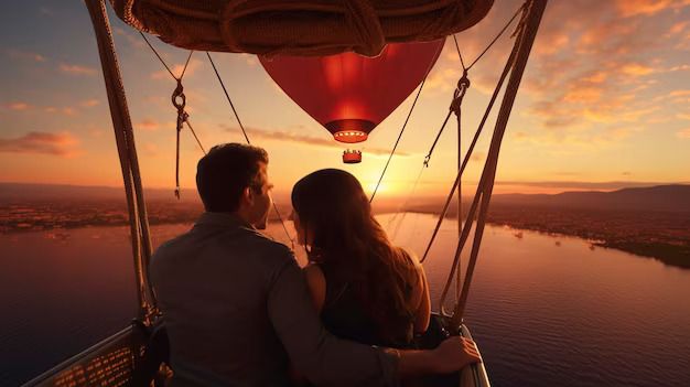 Hot Air Balloon Ride