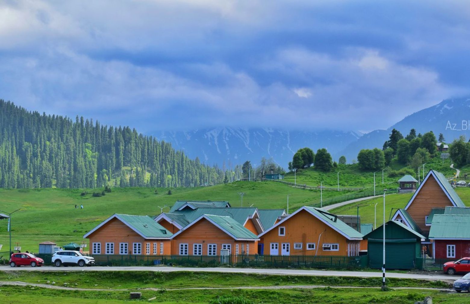 Gulmarg Kashmir