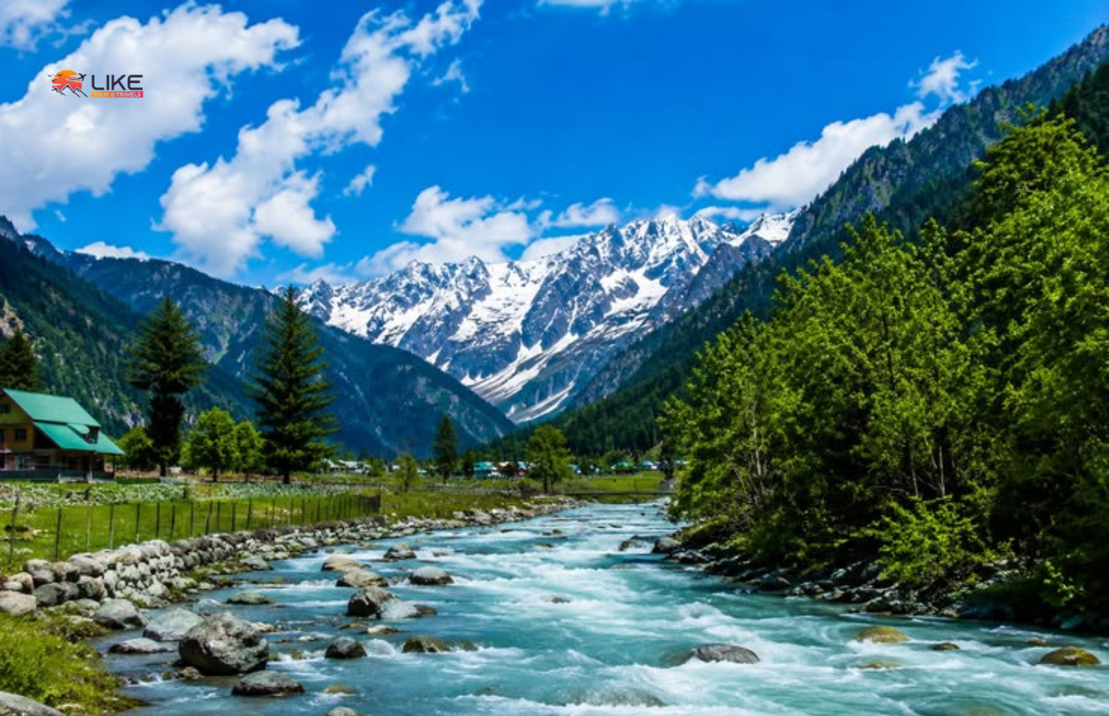 Sonamarg Kashmir